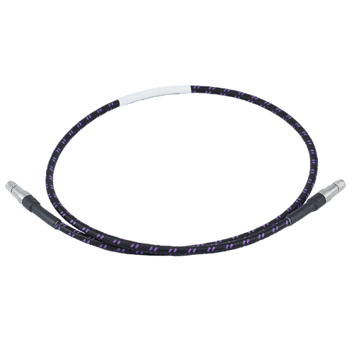 TNT200 Cable Assembly : Precision Phase Stable Test Cable (DC to 50 GHz) : 2.4 mm(Female) type (Cable O.D: 6.40 mm) TNT200 Cable Assembly : Precision Phase Stable Test Cable (DC to 50 GHz) : 2.4 mm(Female) type (Cable O.D: 6.40 mm)